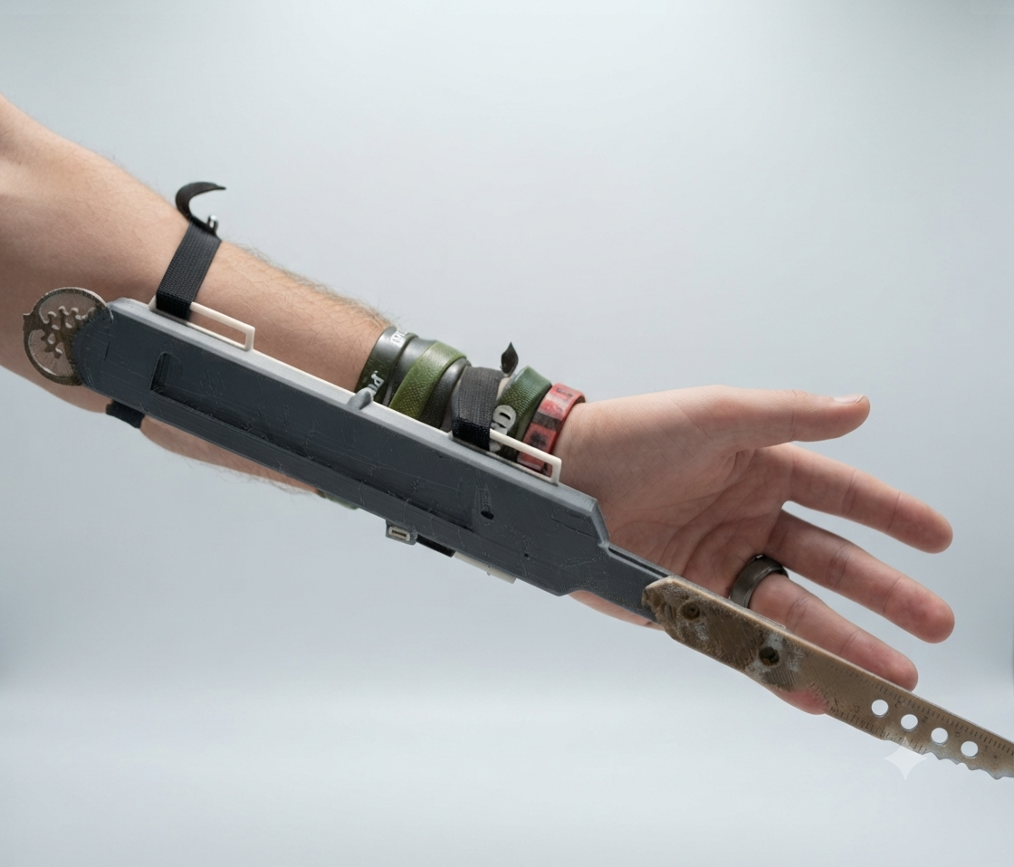 Assassin's Creed Hidden Blade